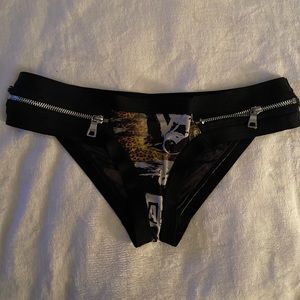Balmain designer panties